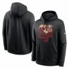 Nike Men's Black San Francisco 49ers Local Pullover Hoodie 2 Nike Men's Black San Francisco 49ers Local Pullover Hoodie -Fanatics DSCO1153014784 1007