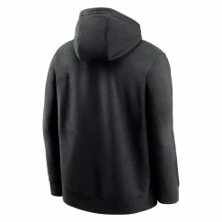 Nike Men's Black San Francisco 49ers Local Pullover Hoodie 9 Nike Men's Black San Francisco 49ers Local Pullover Hoodie -Fanatics DSCO1153014784 1007 ALT3
