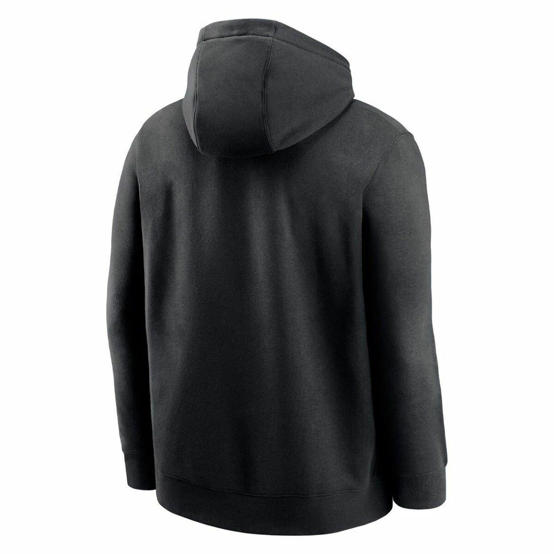 Nike Men's Black San Francisco 49ers Local Pullover Hoodie 6 Nike Men's Black San Francisco 49ers Local Pullover Hoodie - Image 4