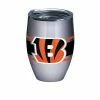 Tervis Cincinnati Bengals 12oz. Stripes Wine Tumbler 2 Tervis Cincinnati Bengals 12oz. Stripes Wine Tumbler -Fanatics DSCO1153014829 0000