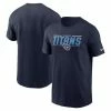 Nike Men's Navy Tennessee Titans Muscle T-Shirt 2 Nike Men's Navy Tennessee Titans Muscle T-Shirt -Fanatics DSCO1153015115 1320