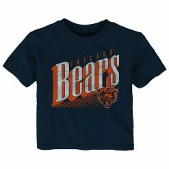 Outerstuff Infant Navy Chicago Bears Winning Streak T-Shirt