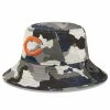 New Era Men's Camo Chicago Bears 2022 NFL Training Camp Official Bucket Hat 1 New Era Men's Camo Chicago Bears 2022 NFL Training Camp Official Bucket Hat -Fanatics DSCO1153015560 BGrd