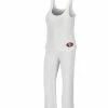 WEAR By Erin Andrews Women's Cream San Francisco 49ers Plus Size Cozy Scoop Neck Tank Top & Pants Set 1 WEAR By Erin Andrews Women's Cream San Francisco 49ers Plus Size Cozy Scoop Neck Tank Top & Pants Set -Fanatics DSCO1153015930 6662