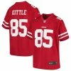 Nike George Kittle San Francisco 49ers Youth Player Game Jersey - Scarlet 1 Nike George Kittle San Francisco 49ers Youth Player Game Jersey - Scarlet -Fanatics DSCO1153016099 2946