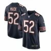 Nike Men's Khalil Mack Navy Chicago Bears Game Player Jersey 1 Nike Men's Khalil Mack Navy Chicago Bears Game Player Jersey -Fanatics DSCO1153016241 1320
