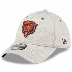 New Era Men's Gray Chicago Bears 2022 NFL Training Camp Official Coach Mascot 39THIRTY Flex Hat 7 New Era Men's Gray Chicago Bears 2022 NFL Training Camp Official Coach Mascot 39THIRTY Flex Hat -Fanatics DSCO1153017206 1927 ALT1