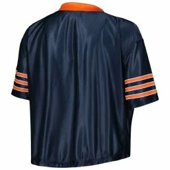 Jerry Leigh Women's Navy/White Chicago Bears Game Day Costume Set 9 Jerry Leigh Women's Navy/White Chicago Bears Game Day Costume Set -Fanatics DSCO1153017549 GZKZ ALT3