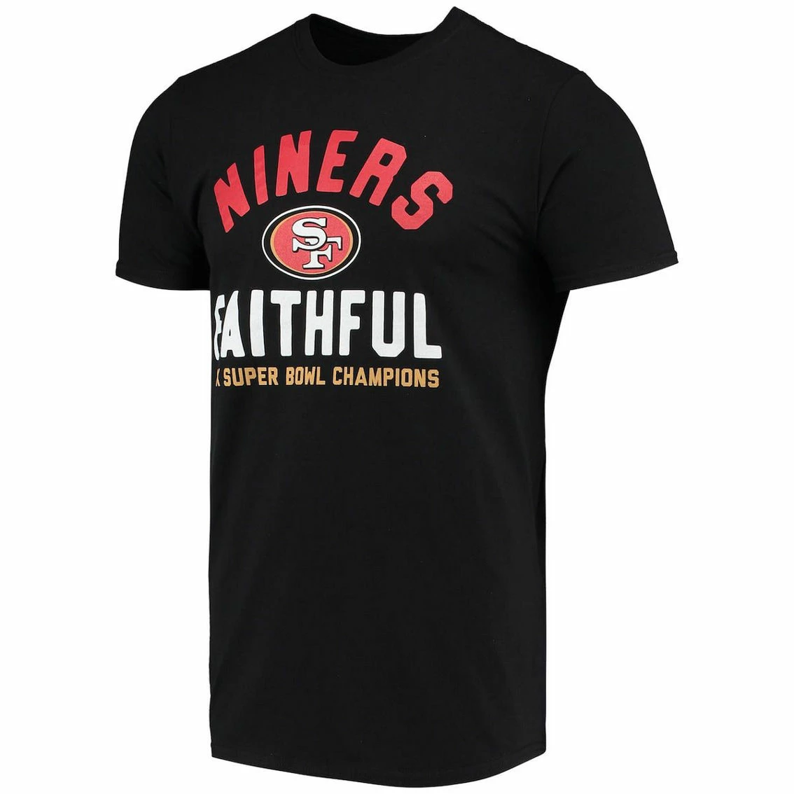 Fanatics Branded Men's Black San Francisco 49ers Hometown The Empire T-Shirt 5 Fanatics Branded Men's Black San Francisco 49ers Hometown The Empire T-Shirt - Image 3