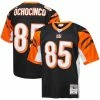 Mitchell & Ness Men's Chad Ochocinco Black Cincinnati Bengals Big & Tall 2009 Retired Player Replica Jersey -Fanatics DSCO1153017899 1007