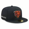 New Era X Alpha Industries Men's X Alpha Industries Navy Chicago Bears Alpha 59FIFTY Fitted Hat 1 New Era X Alpha Industries Men's X Alpha Industries Navy Chicago Bears Alpha 59FIFTY Fitted Hat -Fanatics DSCO1153017985 1320