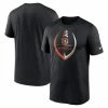 Nike Men's Black Cincinnati Bengals Icon Legend Performance T-Shirt -Fanatics DSCO1153019343 1007