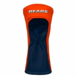 WinCraft Chicago Bears Golf Club Hybrid Headcover 7 WinCraft Chicago Bears Golf Club Hybrid Headcover -Fanatics DSCO1153019902 0000 ALT2