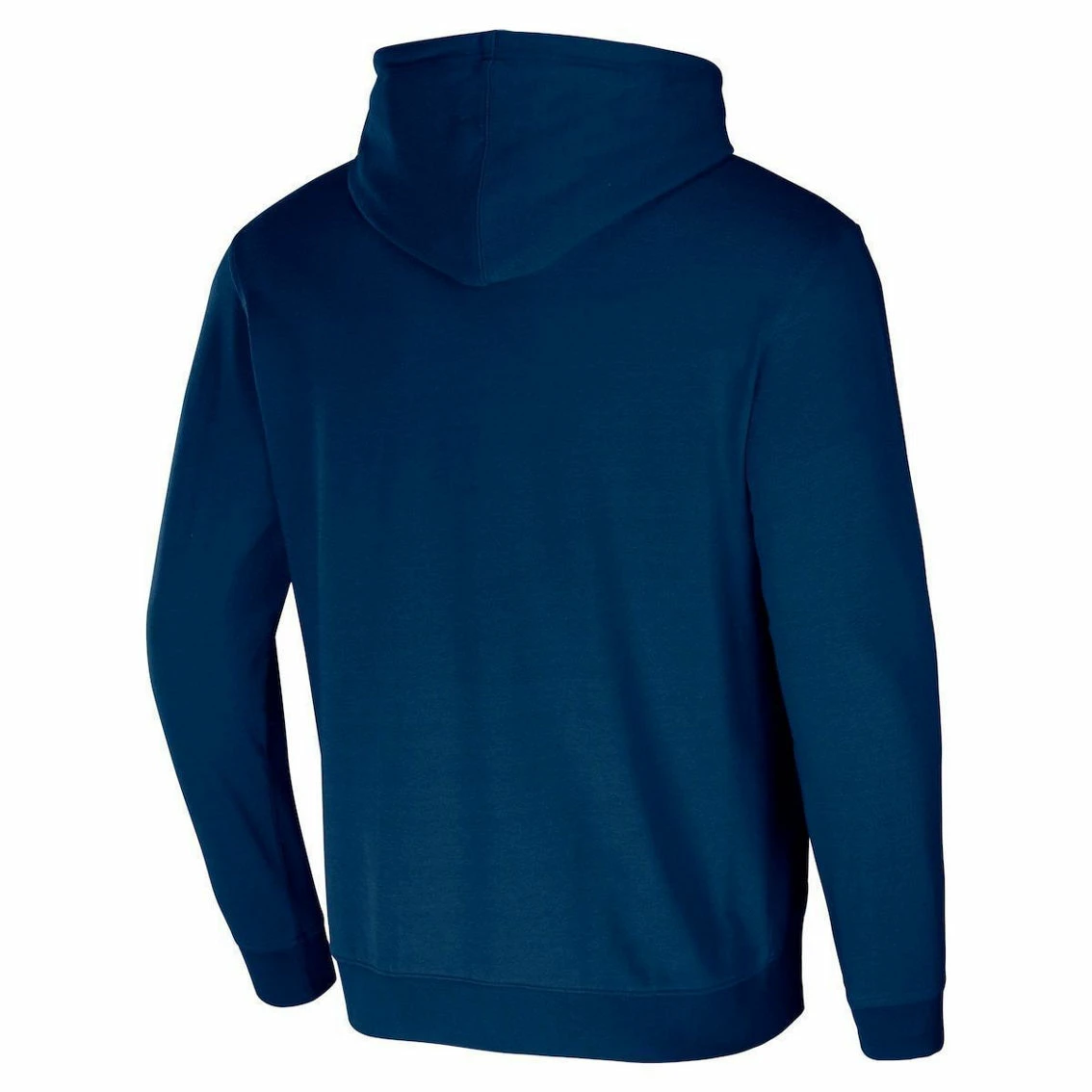 Men's NFL X Darius Rucker Collection By Fanatics Navy Chicago Bears Washed Pullover Hoodie 6 Men's NFL X Darius Rucker Collection By Fanatics Navy Chicago Bears Washed Pullover Hoodie - Image 4