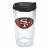Tervis San Francisco 49ers 16oz. Emblem Classic Tumbler 2 Tervis San Francisco 49ers 16oz. Emblem Classic Tumbler -Fanatics DSCO1153020629 0000