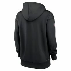 Nike Women's Black Tennessee Titans 2022 NFL Crucial Catch Therma Performance Pullover Hoodie 9 Nike Women's Black Tennessee Titans 2022 NFL Crucial Catch Therma Performance Pullover Hoodie -Fanatics DSCO1153020997 1007 ALT3
