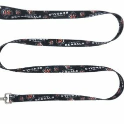 Little Earth Cincinnati Bengals 60'' Pet Leash -Fanatics DSCO1153021107 1007 ALT1