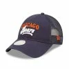 New Era Women's Navy Chicago Bears Team Trucker 9FORTY Snapback Hat 2 New Era Women's Navy Chicago Bears Team Trucker 9FORTY Snapback Hat -Fanatics DSCO1153021185 1320