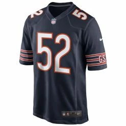 Youth Nike Khalil Mack Navy Chicago Bears Game Jersey 8 Youth Nike Khalil Mack Navy Chicago Bears Game Jersey -Fanatics DSCO1153021468 1320 ALT2