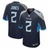 Nike Men's Julio Jones Navy Tennessee Titans Game Jersey -Fanatics DSCO1153021567 1320