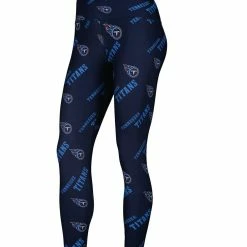 Concepts Sport Women's Navy Tennessee Titans Breakthrough Allover Print Leggings 8 Concepts Sport Women's Navy Tennessee Titans Breakthrough Allover Print Leggings -Fanatics DSCO1153021786 1320 ALT2