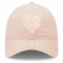 New Era Women's Pink Chicago Bears Core Classic 2.0 Tonal 9TWENTY Adjustable Hat -Fanatics DSCO1153021929 2518 ALT2