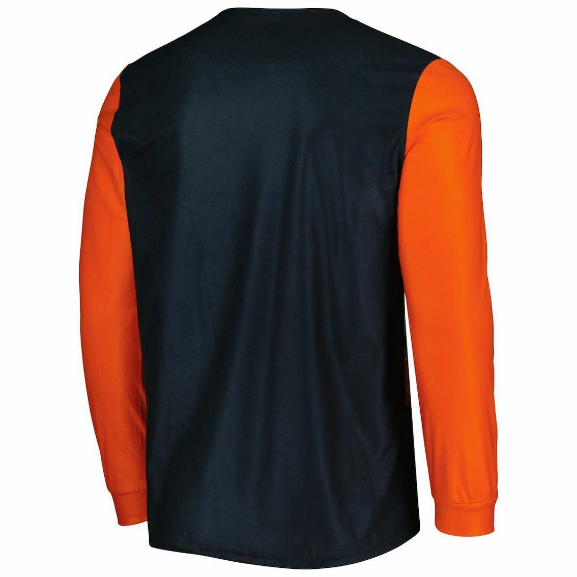 FOCO Men's Navy Chicago Bears Team Ugly Pajama Set 6 FOCO Men's Navy Chicago Bears Team Ugly Pajama Set - Image 4