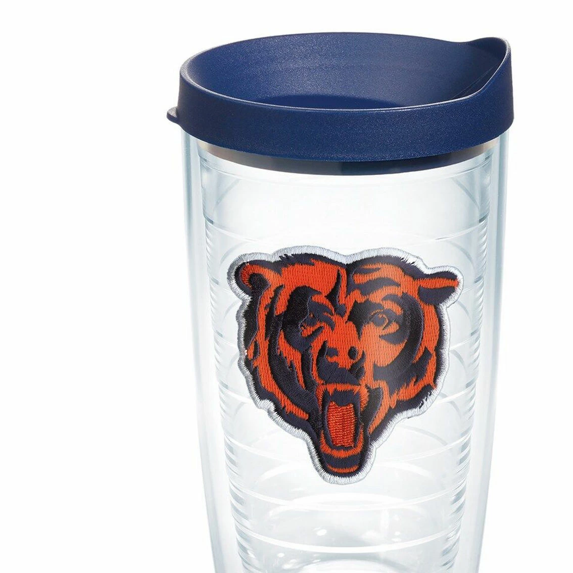 Tervis Chicago Bears 16oz. Emblem Classic Tumbler 4 Tervis Chicago Bears 16oz. Emblem Classic Tumbler - Image 2