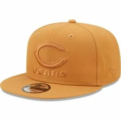 New Era Men's Brown Chicago Bears Color Pack 9FIFTY Snapback Hat 7 New Era Men's Brown Chicago Bears Color Pack 9FIFTY Snapback Hat -Fanatics DSCO1153022690 1453 ALT1