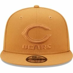 New Era Men's Brown Chicago Bears Color Pack 9FIFTY Snapback Hat 8 New Era Men's Brown Chicago Bears Color Pack 9FIFTY Snapback Hat -Fanatics DSCO1153022690 1453 ALT2