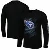New Era Men's Black Tennessee Titans Combine Authentic Action Long Sleeve T-Shirt 1 New Era Men's Black Tennessee Titans Combine Authentic Action Long Sleeve T-Shirt -Fanatics DSCO1153022817 1007