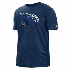 New Era Men's Navy Tennessee Titans 2022 Sideline Ink Dye T-Shirt 8 New Era Men's Navy Tennessee Titans 2022 Sideline Ink Dye T-Shirt -Fanatics DSCO1153023251 1320 ALT2