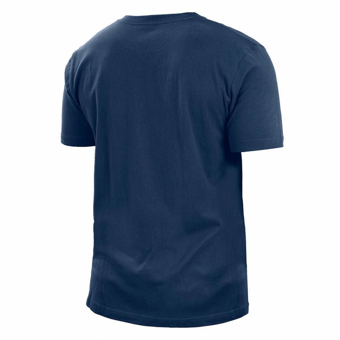New Era Men's Navy Tennessee Titans 2022 Sideline Ink Dye T-Shirt 6 New Era Men's Navy Tennessee Titans 2022 Sideline Ink Dye T-Shirt - Image 4
