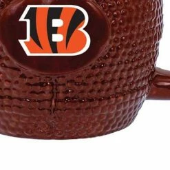 The Memory Company Cincinnati Bengals Football Mug