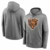 Nike Men's Heathered Gray Chicago Bears Rewind Club Fleece Pullover Hoodie 2 Nike Men's Heathered Gray Chicago Bears Rewind Club Fleece Pullover Hoodie -Fanatics DSCO1153023870 1927