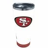 Tervis San Francisco 49ers 30oz. Arctic Stainless Steel Tumbler -Fanatics DSCO1153024056 0000