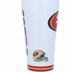 Tervis San Francisco 49ers 30oz. Arctic Stainless Steel Tumbler 8 Tervis San Francisco 49ers 30oz. Arctic Stainless Steel Tumbler -Fanatics DSCO1153024056 0000 ALT2