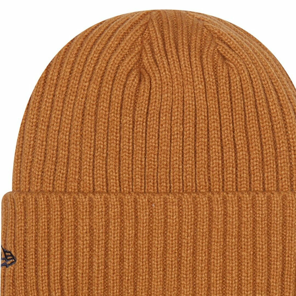New Era Men's Brown Chicago Bears Core Classic Cuffed Knit Hat 5 New Era Men's Brown Chicago Bears Core Classic Cuffed Knit Hat - Image 3