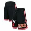 Pro Standard Men's Deebo Samuel Black San Francisco 49ers Player Name & Number Shorts -Fanatics DSCO1153025278 1007