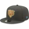 Men's New Era Graphite Chicago Bears Color Pack Multi 9FIFTY Snapback Hat 1 Men's New Era Graphite Chicago Bears Color Pack Multi 9FIFTY Snapback Hat -Fanatics DSCO1153025599 1925