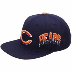 Men's Pro Standard Navy Chicago Bears Hometown Snapback Hat 7 Men's Pro Standard Navy Chicago Bears Hometown Snapback Hat -Fanatics DSCO1153025638 1007 ALT1