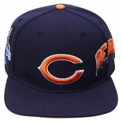 Men's Pro Standard Navy Chicago Bears Hometown Snapback Hat 8 Men's Pro Standard Navy Chicago Bears Hometown Snapback Hat -Fanatics DSCO1153025638 1007 ALT2