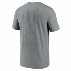 Men's Nike Heathered Charcoal Chicago Bears Property Of Legend Performance T-Shirt -Fanatics DSCO1153025755 4135 ALT3