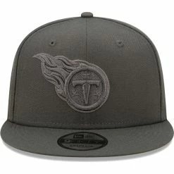 New Era Men's Graphite Tennessee Titans Color Pack 9FIFTY Snapback Hat 8 New Era Men's Graphite Tennessee Titans Color Pack 9FIFTY Snapback Hat -Fanatics DSCO1153026178 1925 ALT2