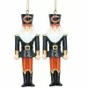 The Memory Company Chicago Bears 2-Pack Santa Nutcracker Ornament Set 2 The Memory Company Chicago Bears 2-Pack Santa Nutcracker Ornament Set -Fanatics DSCO1153026247 0000