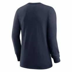 Nike Women's Navy Tennessee Titans Prime Split Long Sleeve T-Shirt 9 Nike Women's Navy Tennessee Titans Prime Split Long Sleeve T-Shirt -Fanatics DSCO1153026294 1320 ALT3