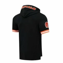 Pro Standard Men's Ja'Marr Chase Black Cincinnati Bengals Player Name & Number Hoodie T-Shirt 9 Pro Standard Men's Ja'Marr Chase Black Cincinnati Bengals Player Name & Number Hoodie T-Shirt -Fanatics DSCO1153026585 1007 ALT3