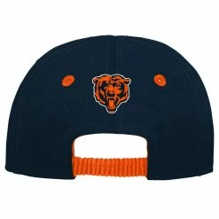 Outerstuff Infant Navy/Orange Chicago Bears My First Tail Sweep Slouch Flex Hat 9 Outerstuff Infant Navy/Orange Chicago Bears My First Tail Sweep Slouch Flex Hat -Fanatics DSCO1153027406 ANGEBL ALT3