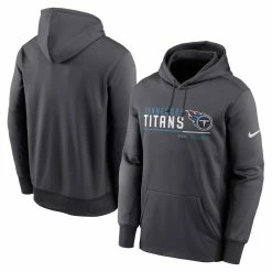 Nike Men's Anthracite Tennessee Titans Prime Logo Name Split Pullover Hoodie 7 Nike Men's Anthracite Tennessee Titans Prime Logo Name Split Pullover Hoodie -Fanatics DSCO1153028488 4096 ALT1