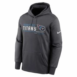 Nike Men's Anthracite Tennessee Titans Prime Logo Name Split Pullover Hoodie 8 Nike Men's Anthracite Tennessee Titans Prime Logo Name Split Pullover Hoodie -Fanatics DSCO1153028488 4096 ALT2